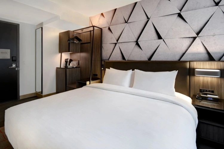 High Floor Double Studio