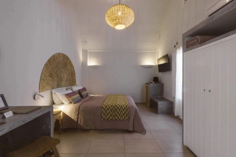 Standard with shared balcony Double room