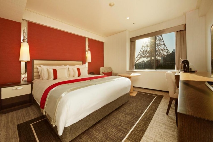 Superior (Upper Floor) Double room