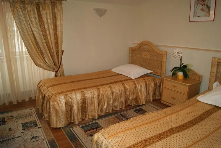 SS Residence Romana