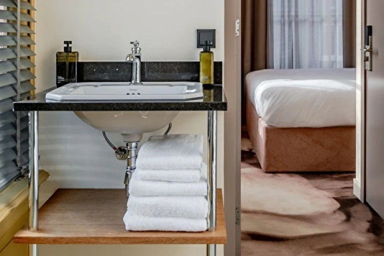 Metzlr Comfort Double room