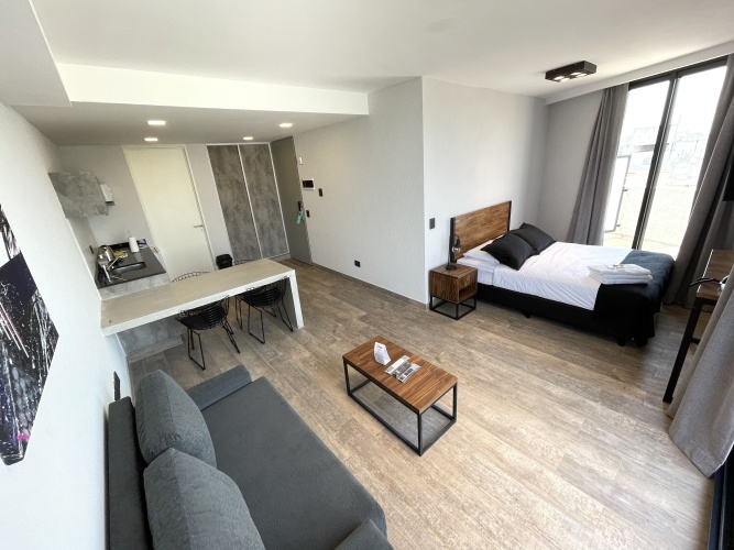 Double Suite
