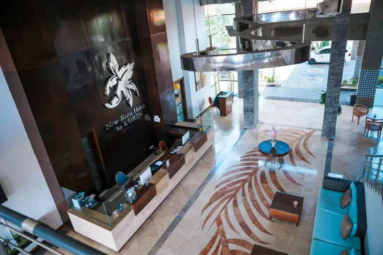 New Kuta Hotel