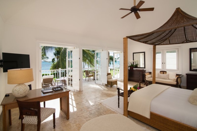 Double Junior Suite beachfront