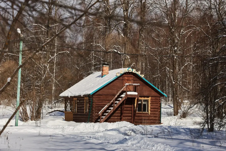 Фотография номера базы отдыха Деревня Лобаново