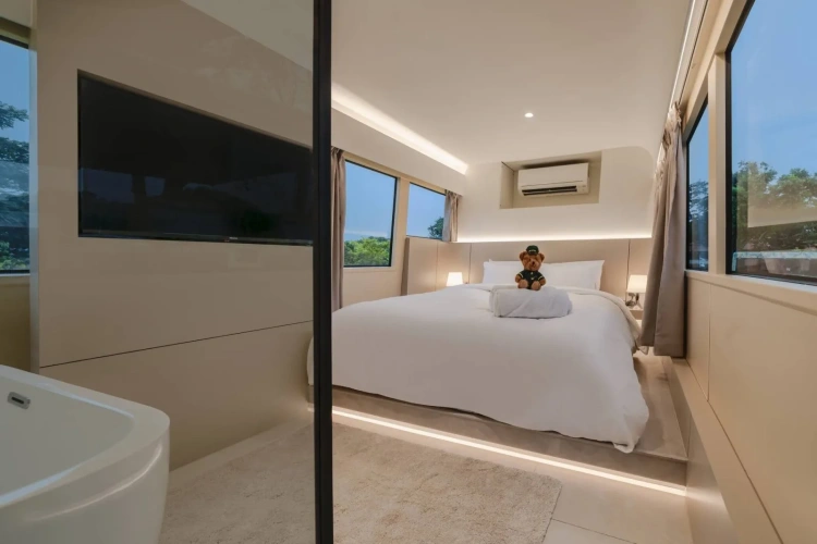 King George Double room