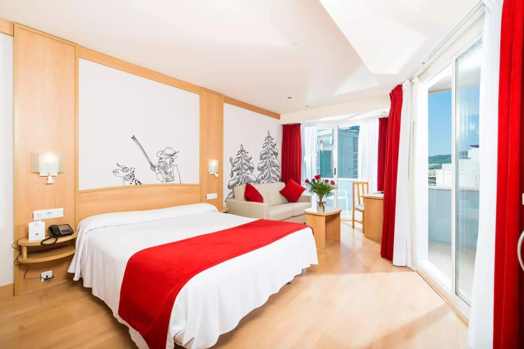 Pilarín Double Suite