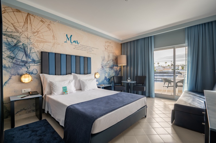 Family Double room