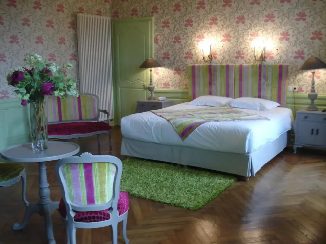 Hôtel Perier du Bignon