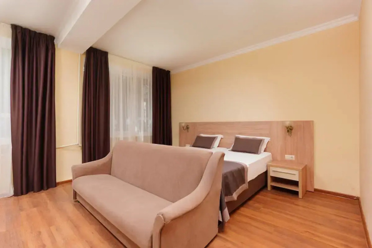 Фотография номера санатория Надежда