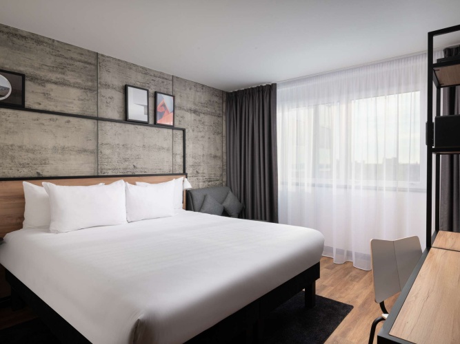 Superior Newly refurbished Family Double room