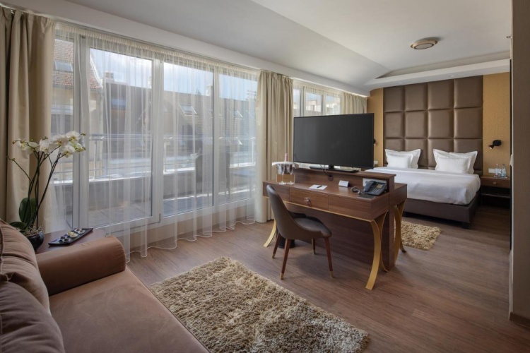 Continental Hotel Budapest photo 13