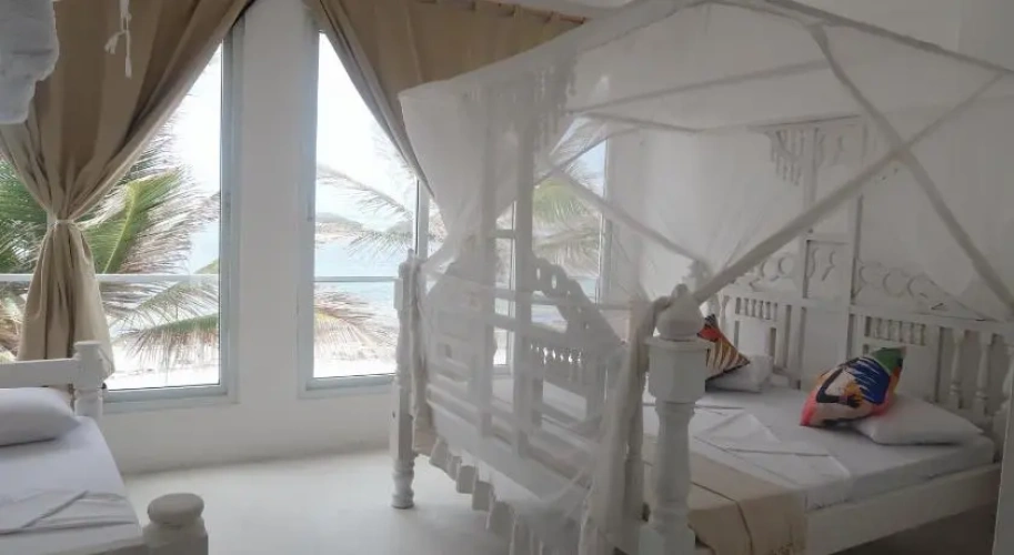 Double room with sea view