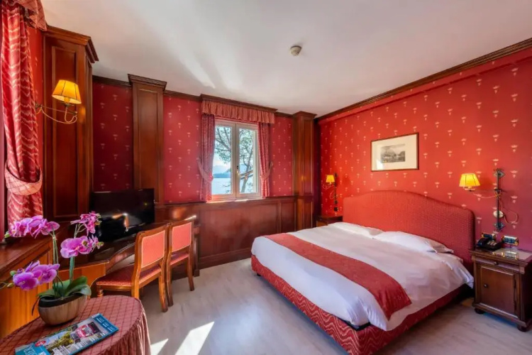Hotel Du Lac