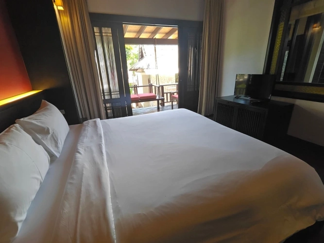 Deluxe Double Villa