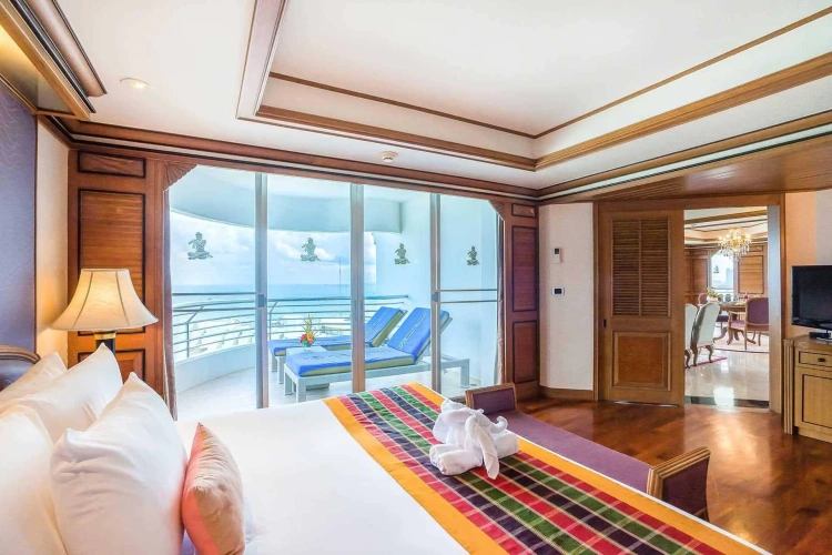 1 Bedroom Regency Double Suite