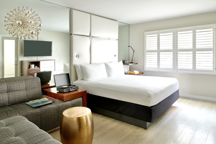 Swim up Double room