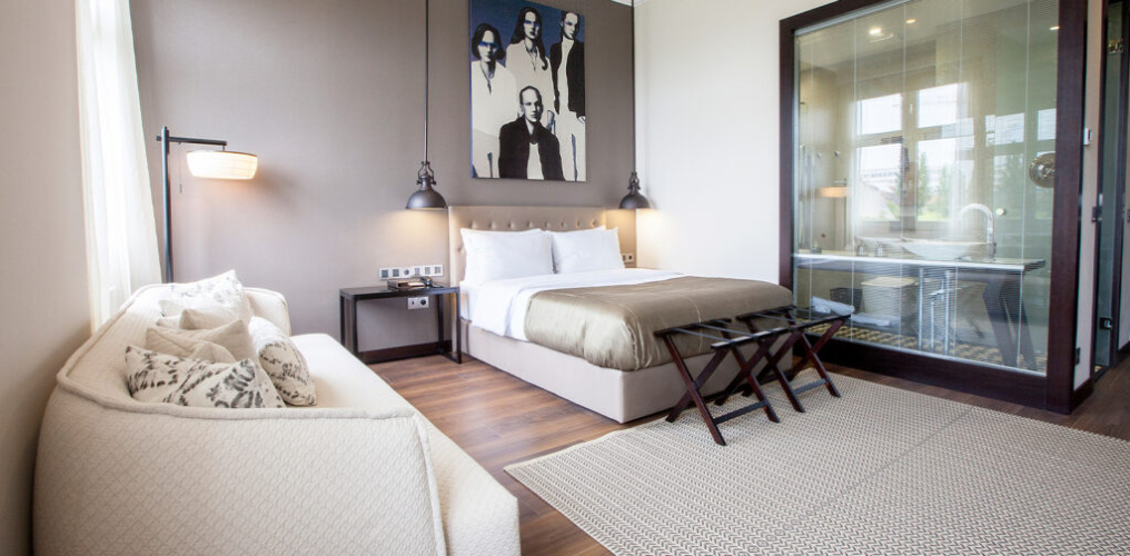Grand deluxe Double room