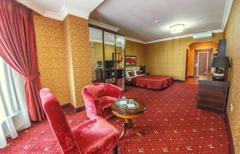 Фотография номера гостиницы Авшар Клаб