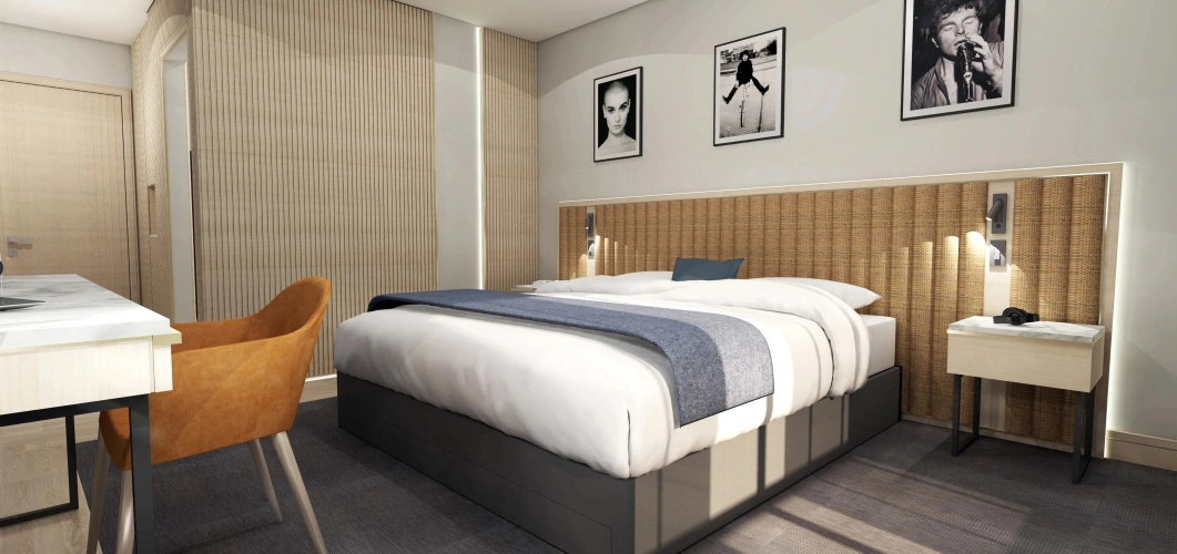 Superior Double room