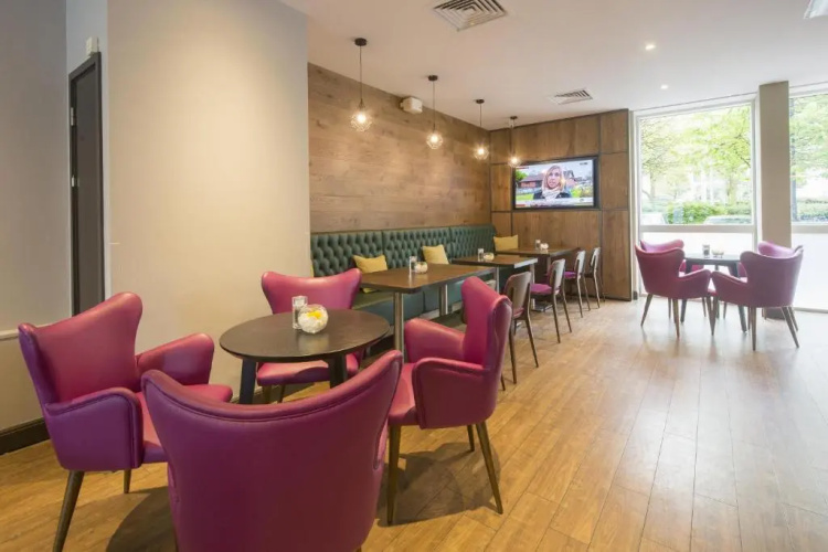 Hilton Garden Inn Bristol City Centre photo 16