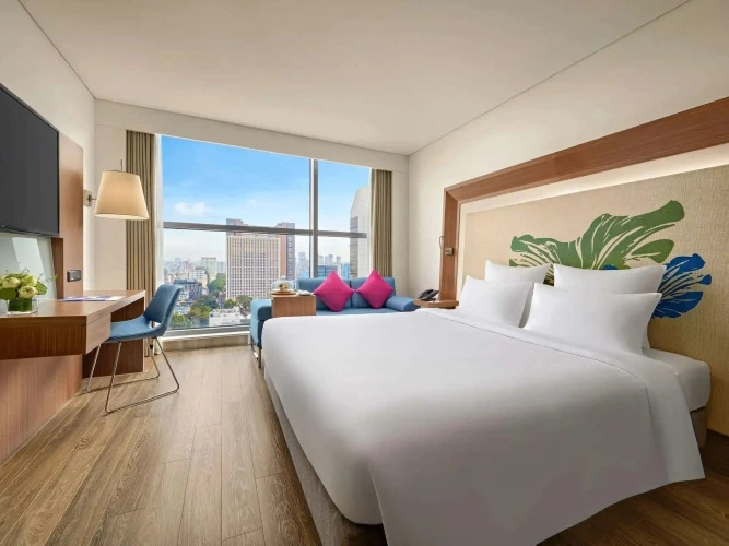 Executive Double room