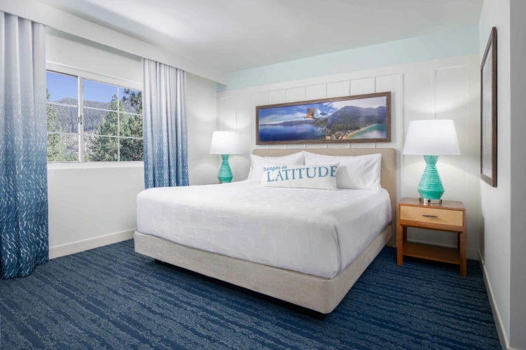 Latitude Hearing ADA Double Suite