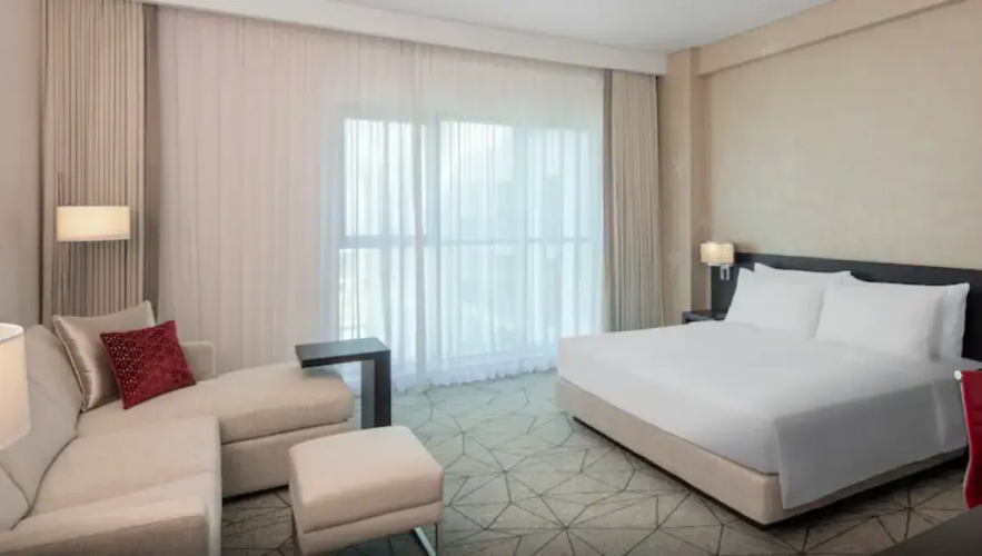 Double room — Twin Beds