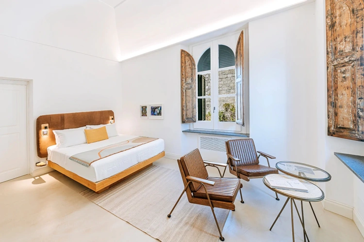 Scirocco Double room