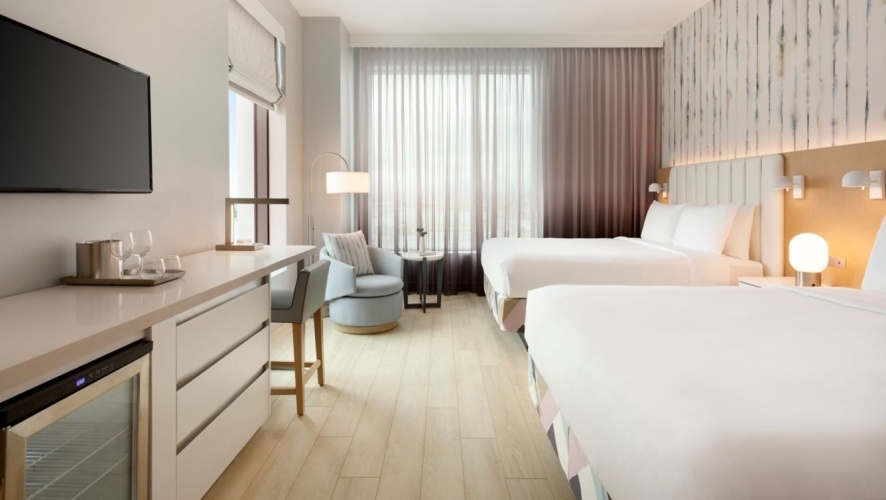 Guest Twin room