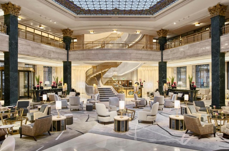Four Seasons Hotel Madrid photo 30
