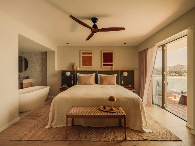 Aethos Double Suite