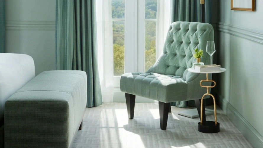 The Chateau Quadruple Junior Suite