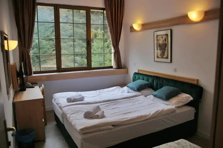 Hotel Fersped