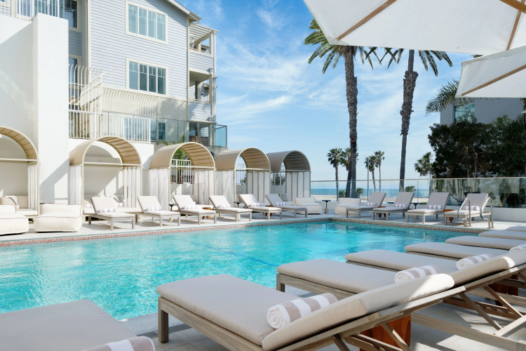 Jw Marriott Santa Monica Le Merigot photo 17