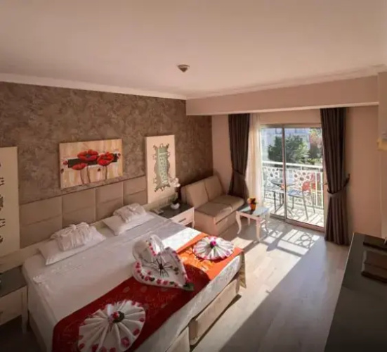 Standard Double room