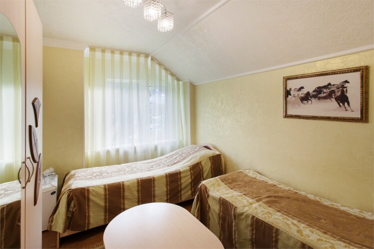 Фотография номера гостиницы Кристалл