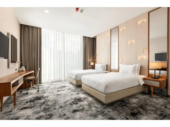Twin room