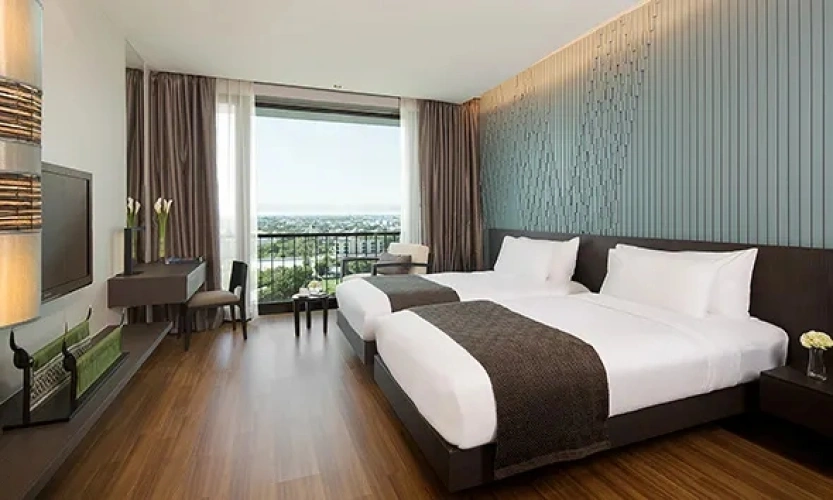 Avani Twin room