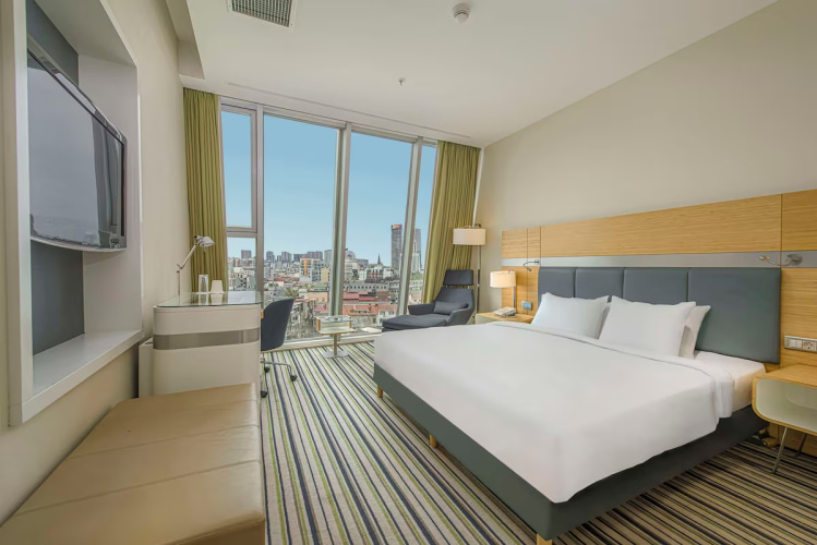 Фотография номера гостиницы Radisson Blu Hotel Batumi