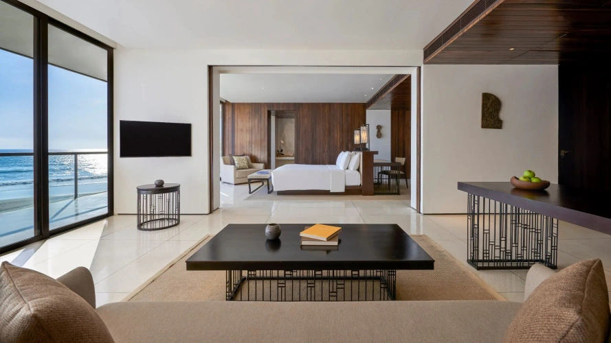Seminyak Double Suite
