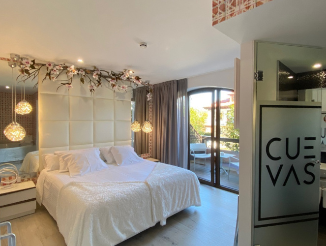 Special Deluxe Terrace Double room