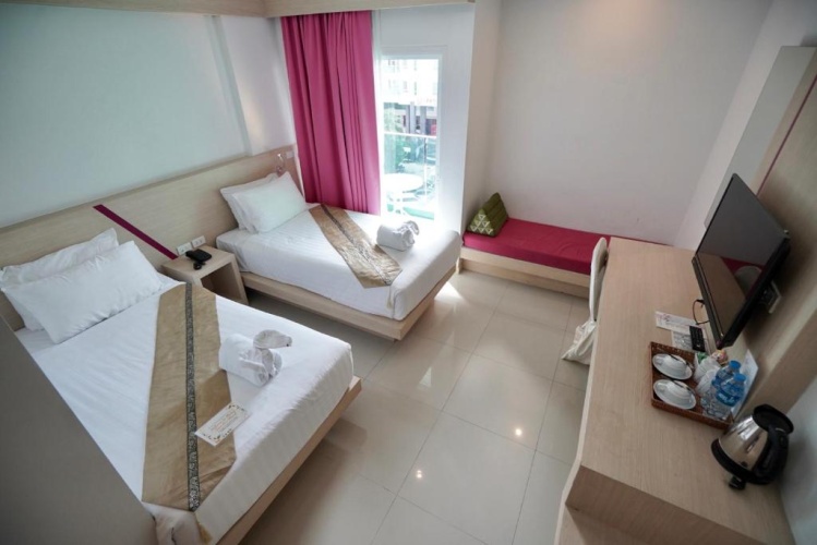 Superior Twin room