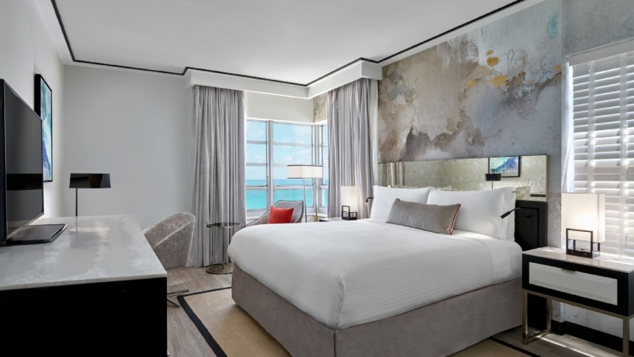 St. Moritz Double room oceanfront