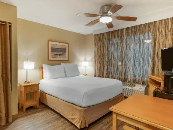 Interior Double room