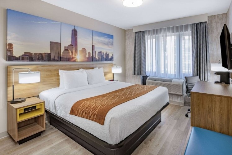 Accessible Double room