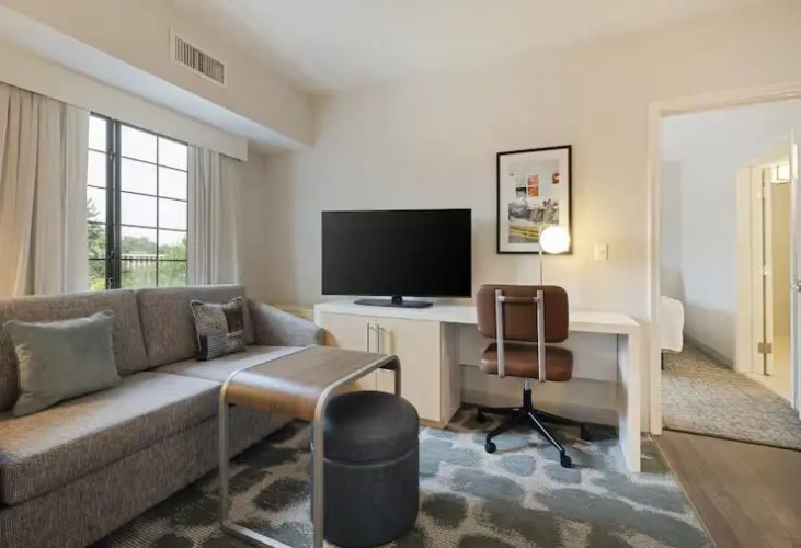 1 Bedroom Double Suite