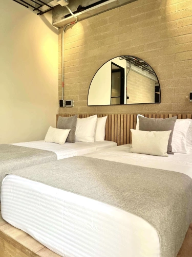 Essential Twin room