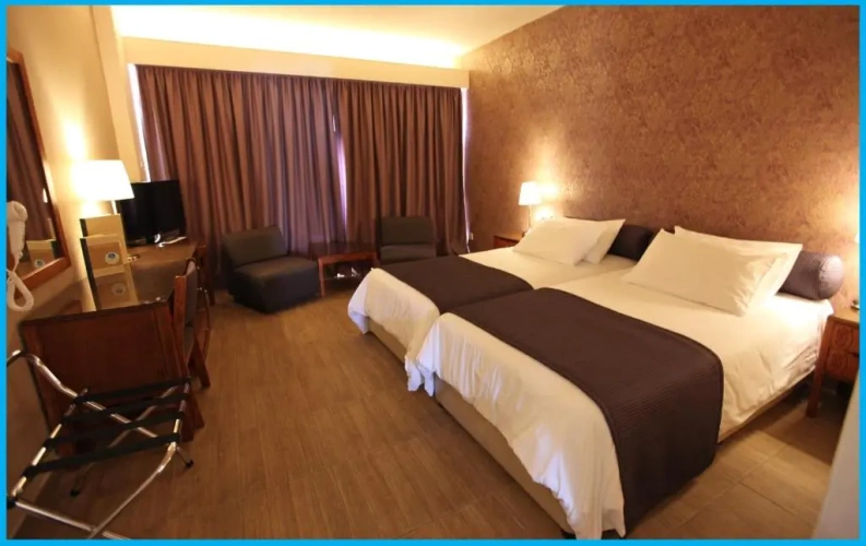 Standard Inland View Double room