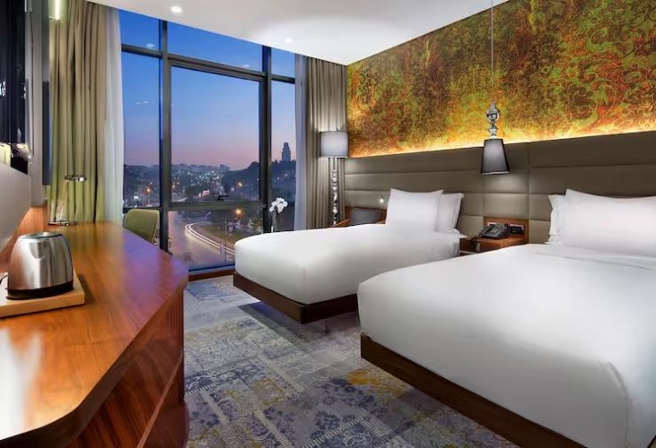 Guest Twin room